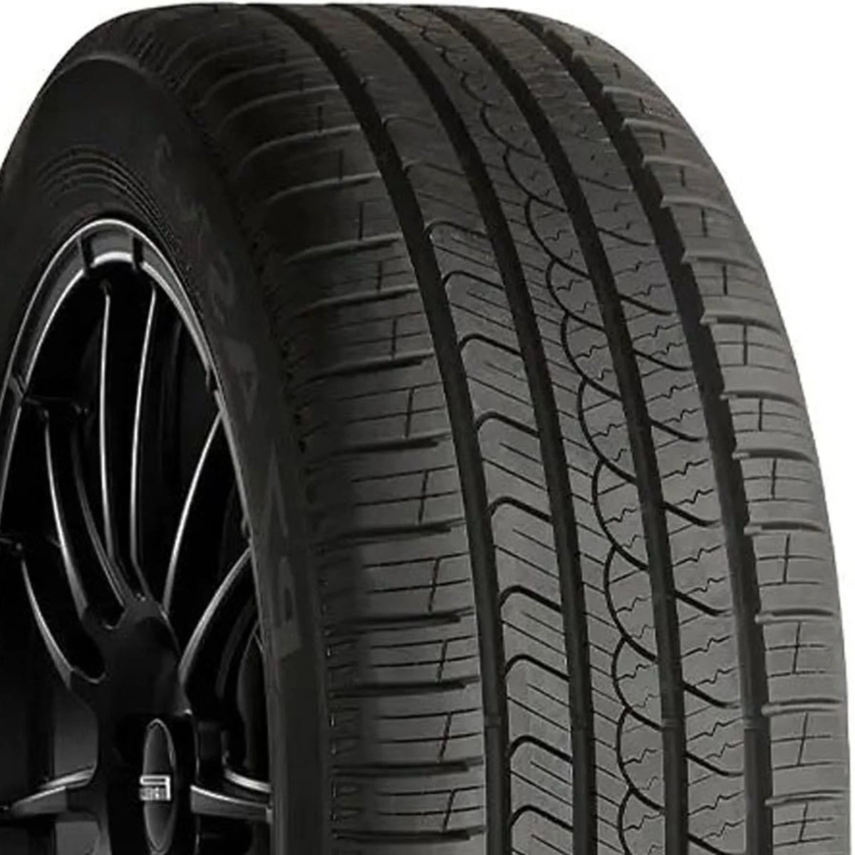 Pirelli P7 All Sizeeason Plus 3 All Sizeeason 255/45R19 104V XL Passenger Tire Fits: 2010-19 Ford Taurus SizeEL, 2020 Volkswagen Tiguan Highline