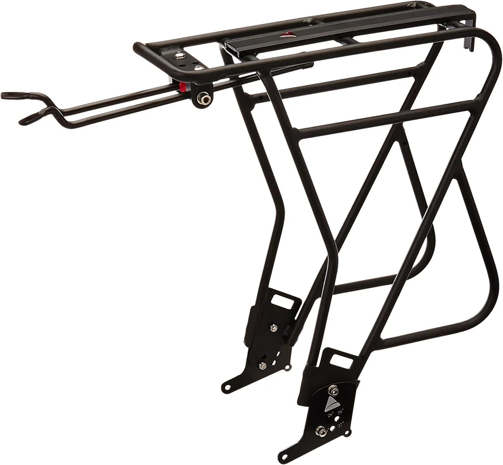 Mk 3 Alu Journey Uni-Fit Cycle Rear Rack, Black