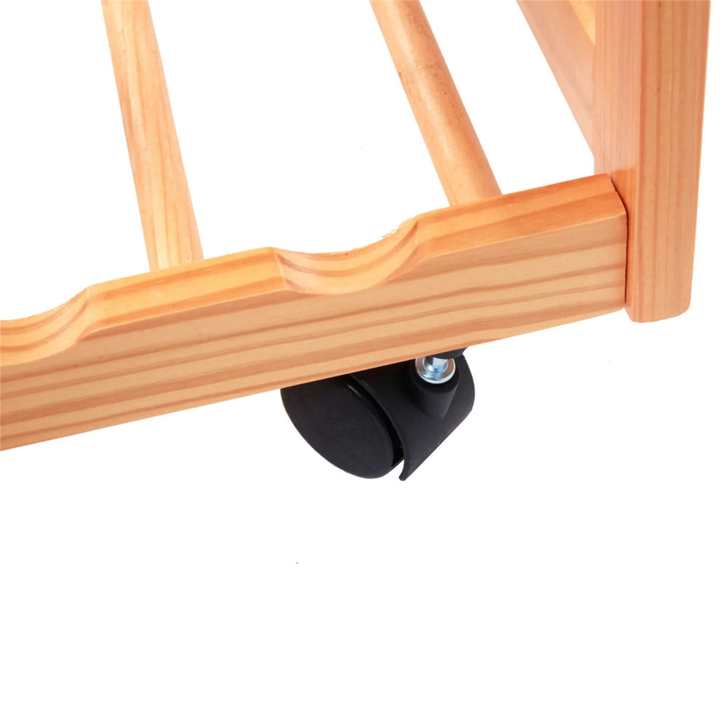 Sizeeyurigaoka Sizetorage Rack, Large Capacity Household Commodity Sizehelf Dining Cars