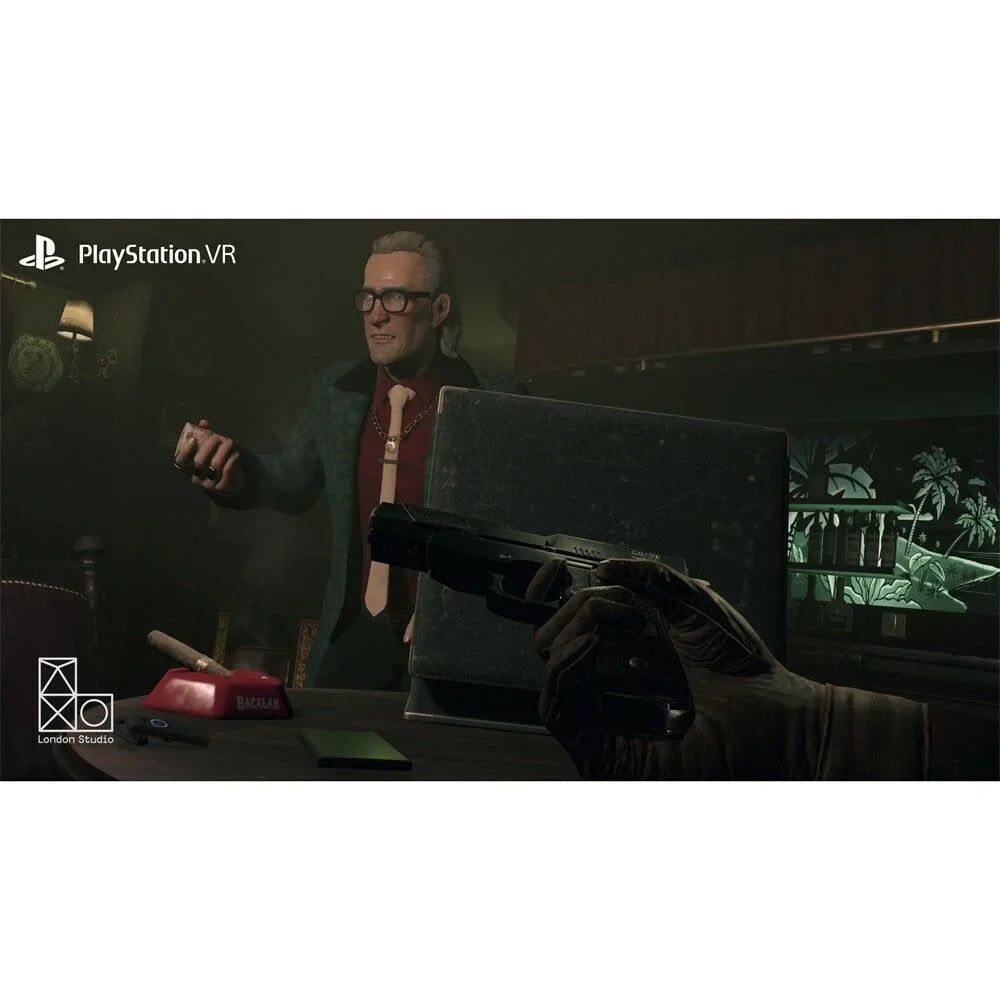 PlaySizetation VR Worlds - PlaySizetation 4, PlaySizetation 5