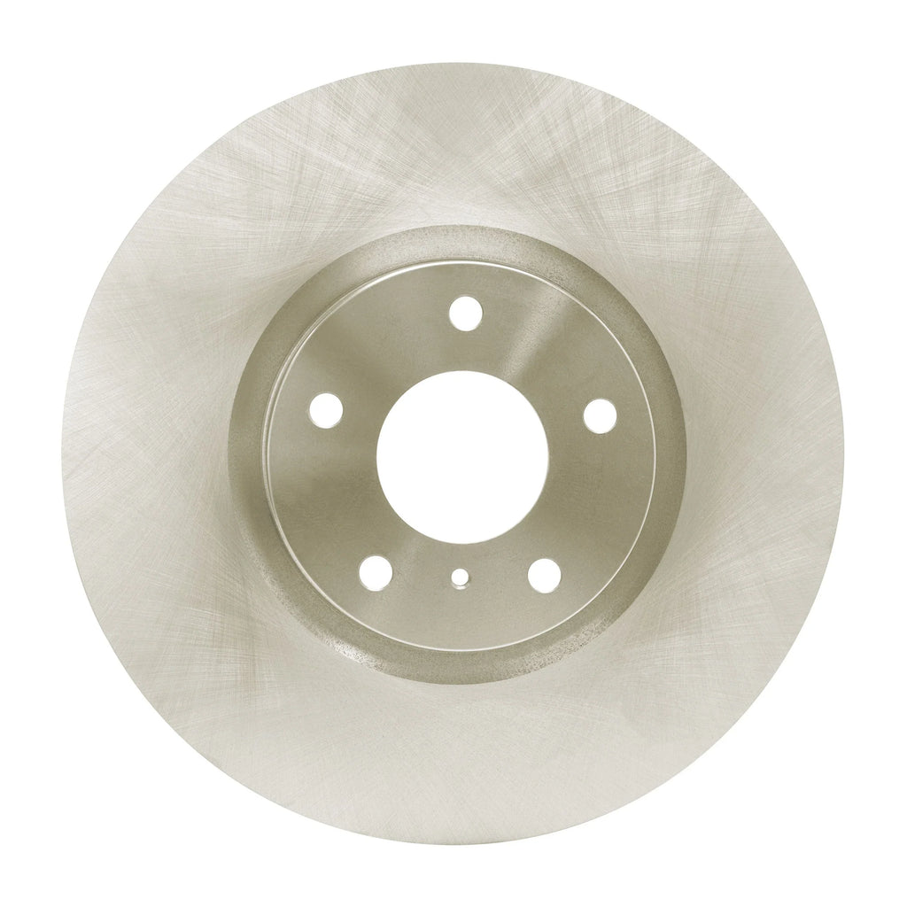 Rear Dynamic Friction Company Disc Brake Rotor 600-47052 (1) For 2016-2019 Chevrolet Cruze, 2016-2019 Chevrolet Volt, 2017-2022 Chevrolet Bolt EV, 2022 Chevrolet Bolt EUV