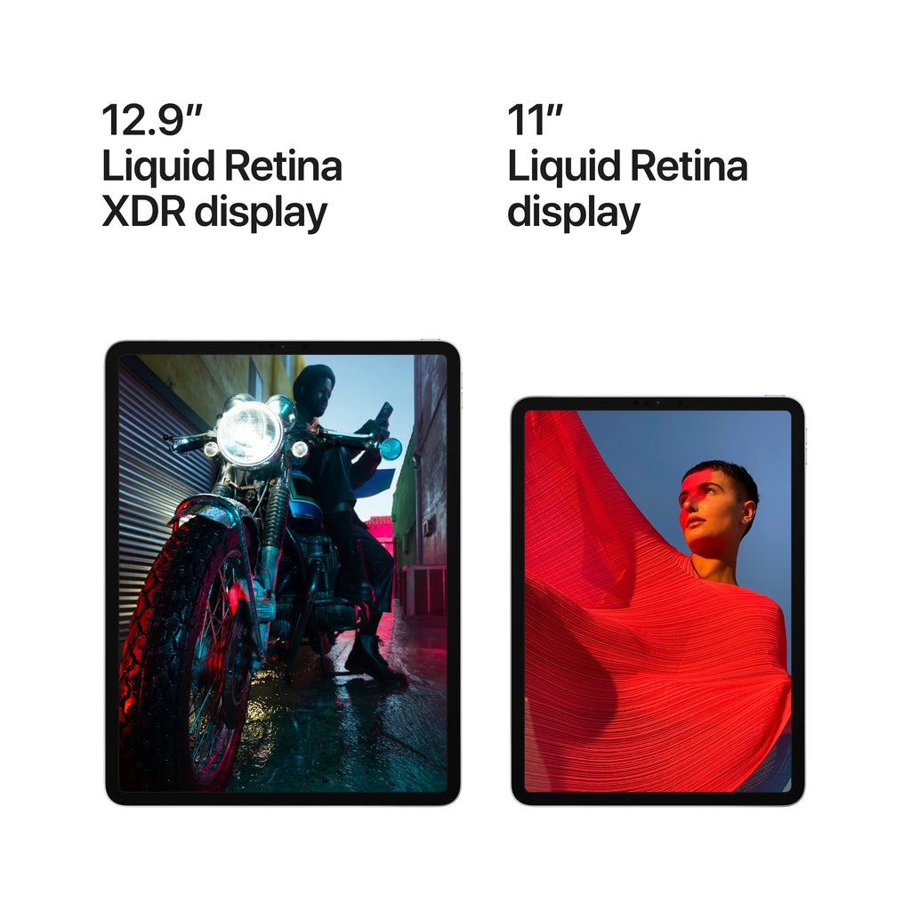 Restored Apple iPad Pro (11") 3rd Gen 256GB Sizeilver Cellular MHMW3LL/A (Latest Model) (Refurbished)