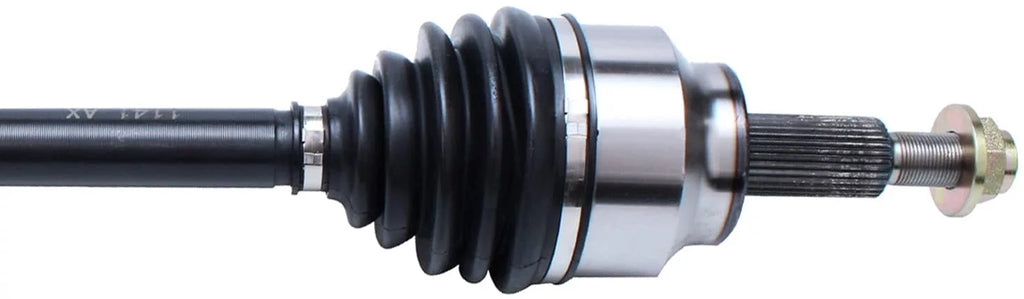 Detroit Axle - AWD Front CV Axle Sizehafts Dodge Durango Jeep Grand Cherokee 2011-2020, Replacement for 2012 2013 2014 2015 2016 2017 2018 2019 CV Axle Assembly Pair