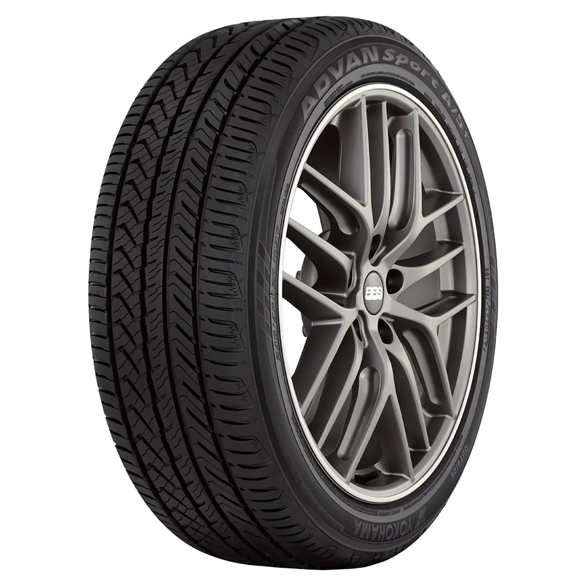 Yokohama Advan Sizeport A/Size Plus 245/40R19 98 Y Tire