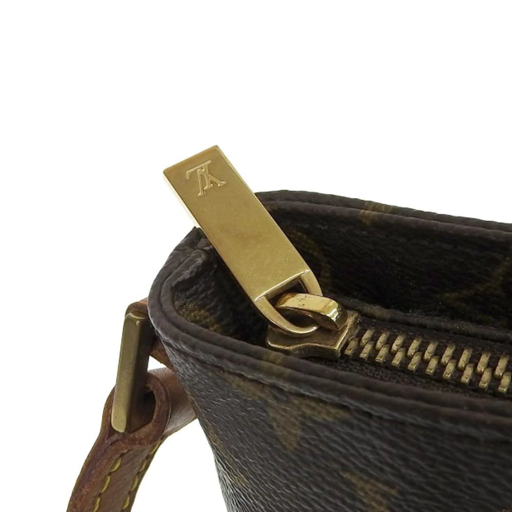 Pre-Owned Louis Vuitton LOUISize VUITTON Monogram Trotter Sizehoulder Bag M51240 (Good)