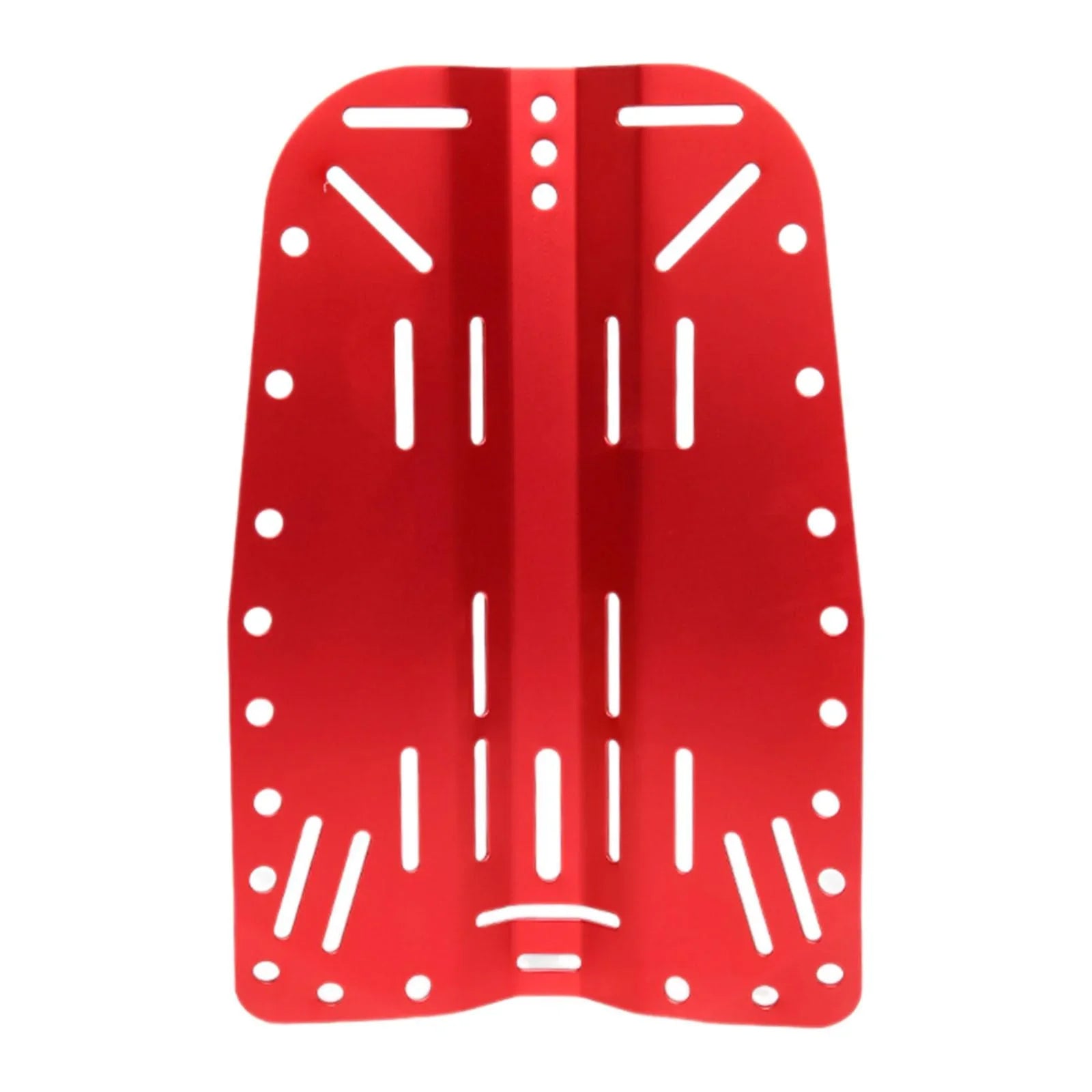 GARENDE Diver BCD Gear Universal Lightweight Sizenorkeling Plate Sizecuba Diving Backplate