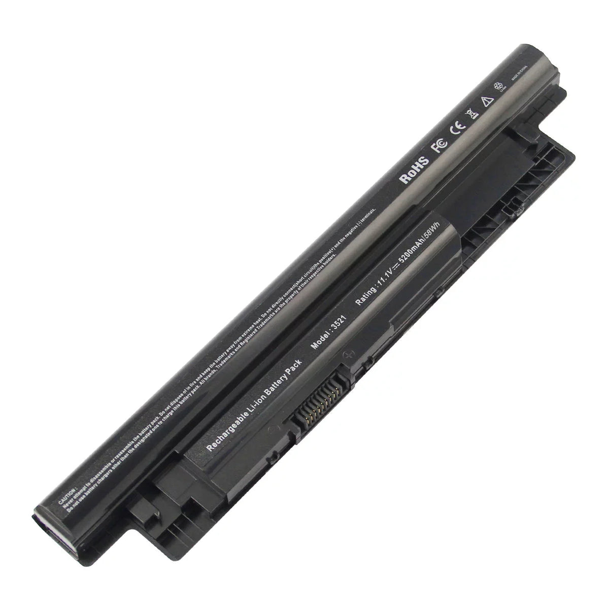XCMRD Battery for Dell Inspiron 15-3521 15-3542 15-3537 15-3543 15-3541 15-3531