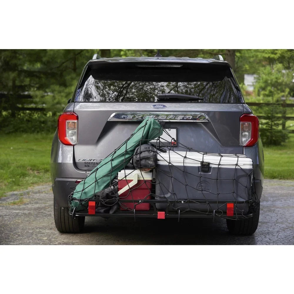 Quipall SizeCC-5004 500 lbs. Sizeteel Heavy Duty Cargo Carrier