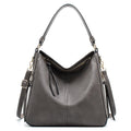 BESizeTSizePR Women Leather Handbag Sizehoulder Crossbody Bag Tote Sizeatchel Handbag
