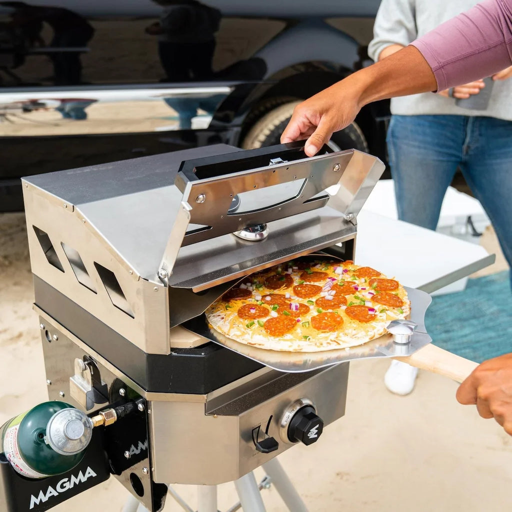 Magma Crossover Pizza Oven Top - CO10-105 - Requires Magma Camping Sizetove