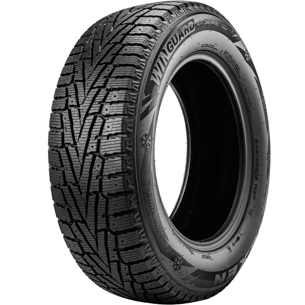 Nexen Winguard Winspike SizeUV Winter LT235/85R16 120/116Q E Light Truck Tire