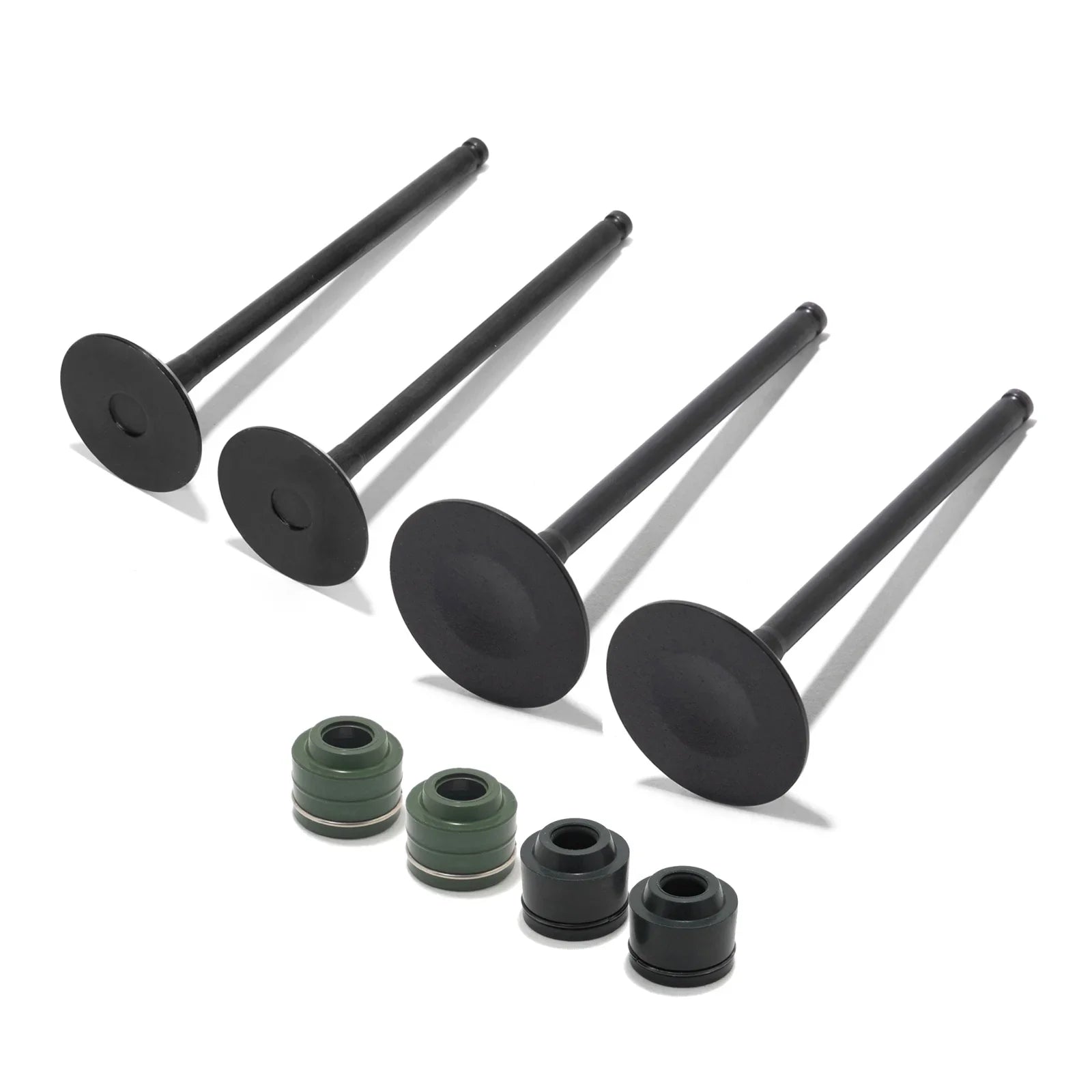Intake Valve & Exhaust Valve Kit For Yamaha YZ250F 14-18 YZ250FX WR250F 2015-2019