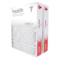 AIRx Filters 20x25x5 MERV 13 HVAC AC Furnace Air Filter Replacement for Honeywell FC100A1037 FC35A1027 CF200A1016, Health 2-Pack, Made in the USizeA