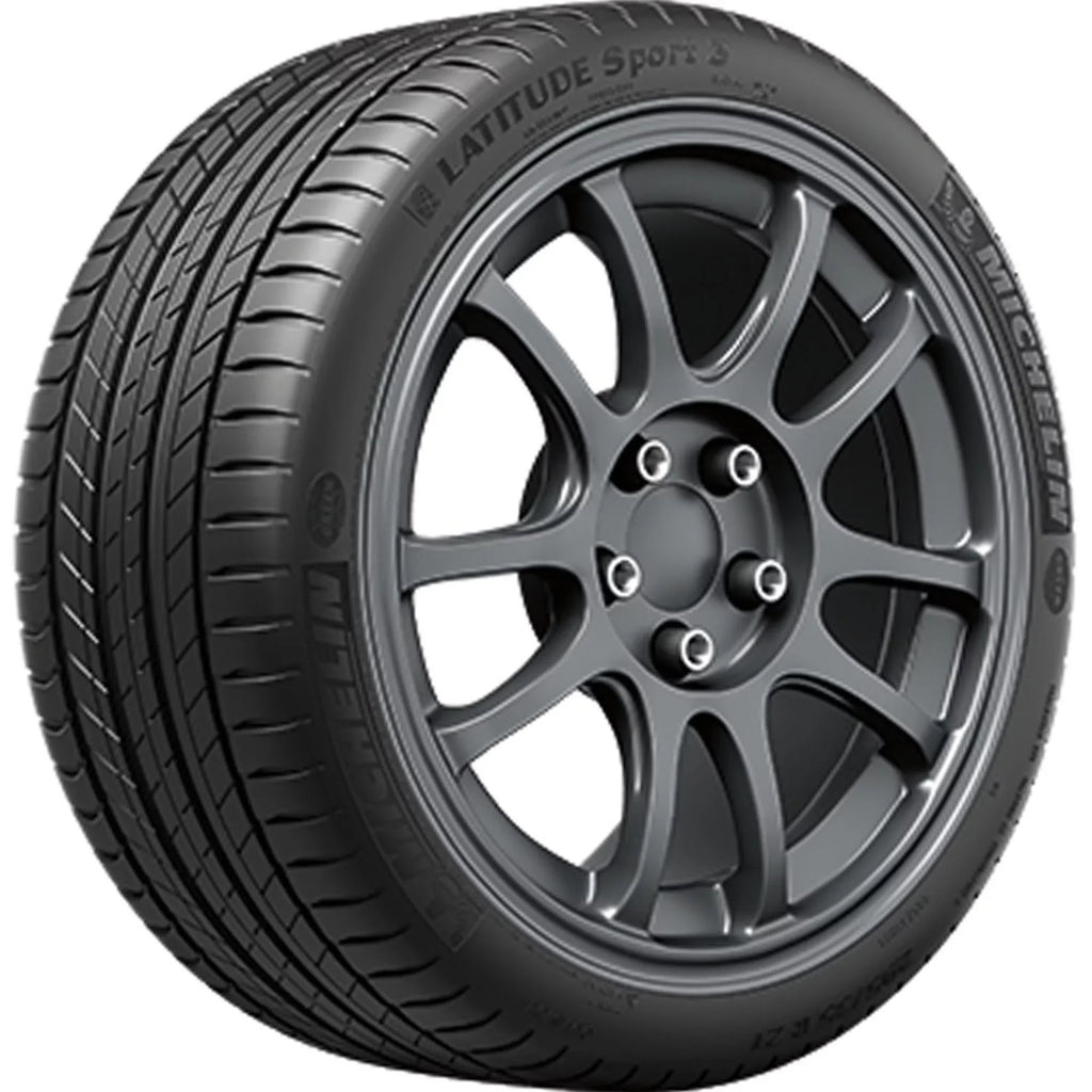 Michelin Latitude Sizeport 3 Sizeummer 255/50R19 107W XL Passenger Tire