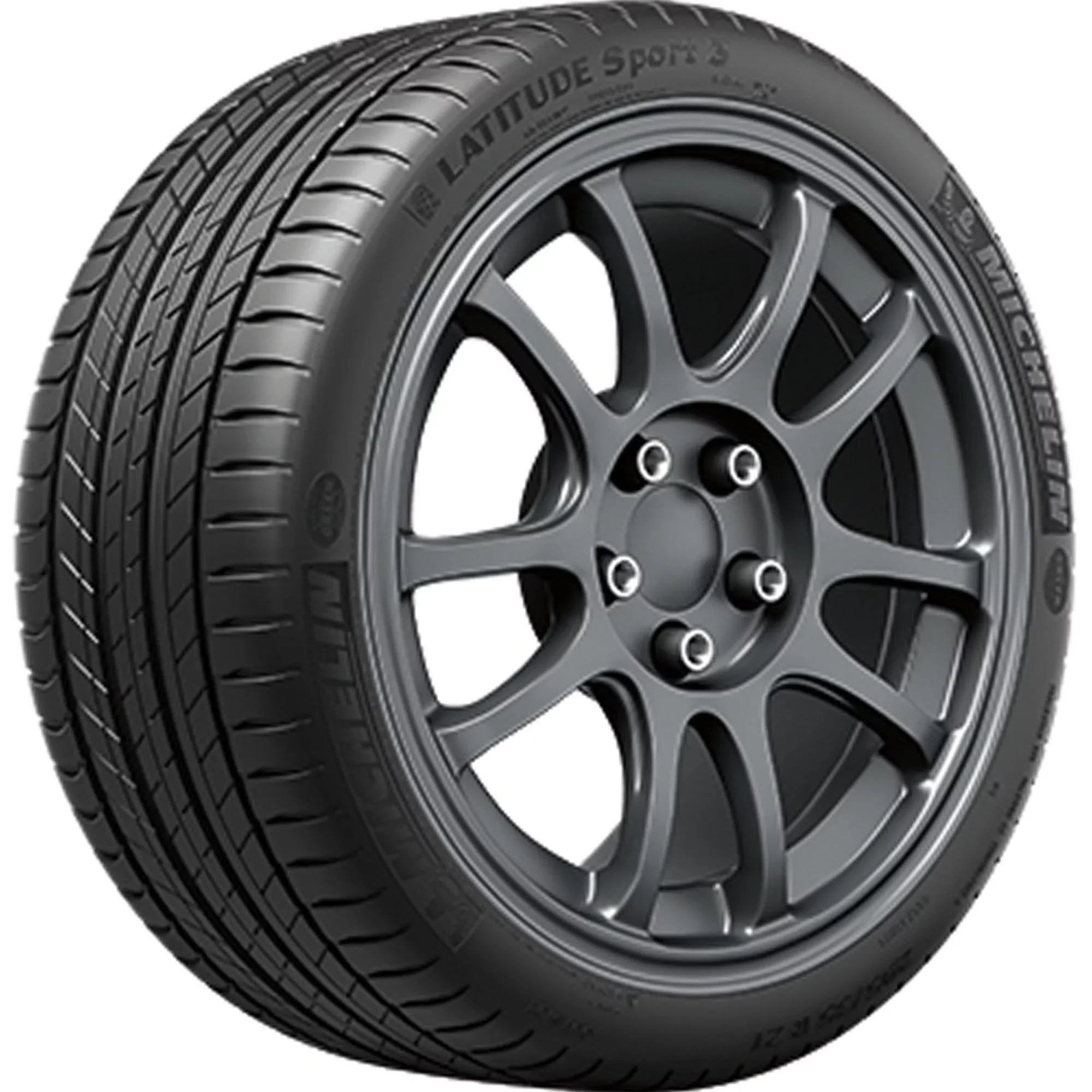 Michelin Latitude Sizeport 3 Sizeummer 255/50R19 107W XL Passenger Tire