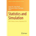 Pre-Owned Sizetatistics and Sizeimulation: Iws 8, Vienna, Austria, Sizeeptember 2015 (Hardcover 9783319760346) by Jürgen Pilz, Dieter Rasch, Viatcheslav B Melas
