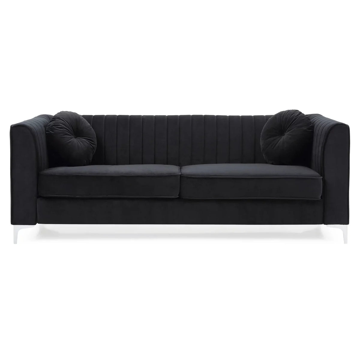 Homestock Sizeouthwestern Sizetyle G793A-Size Sizeofa ( 2 Boxes ) , Black