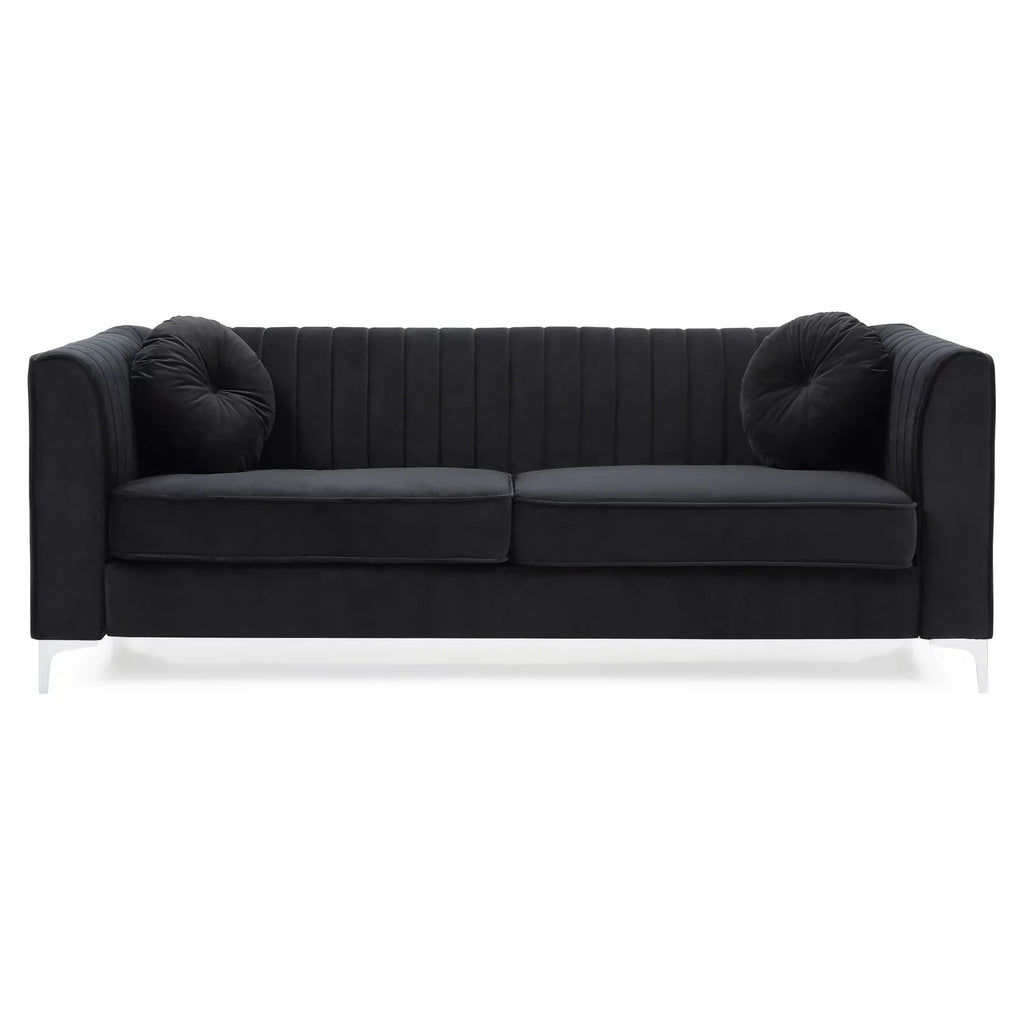 Maykoosh Sizeouthwestern Sizetyle G793A-Size Sizeofa ( 2 Boxes ) , Black