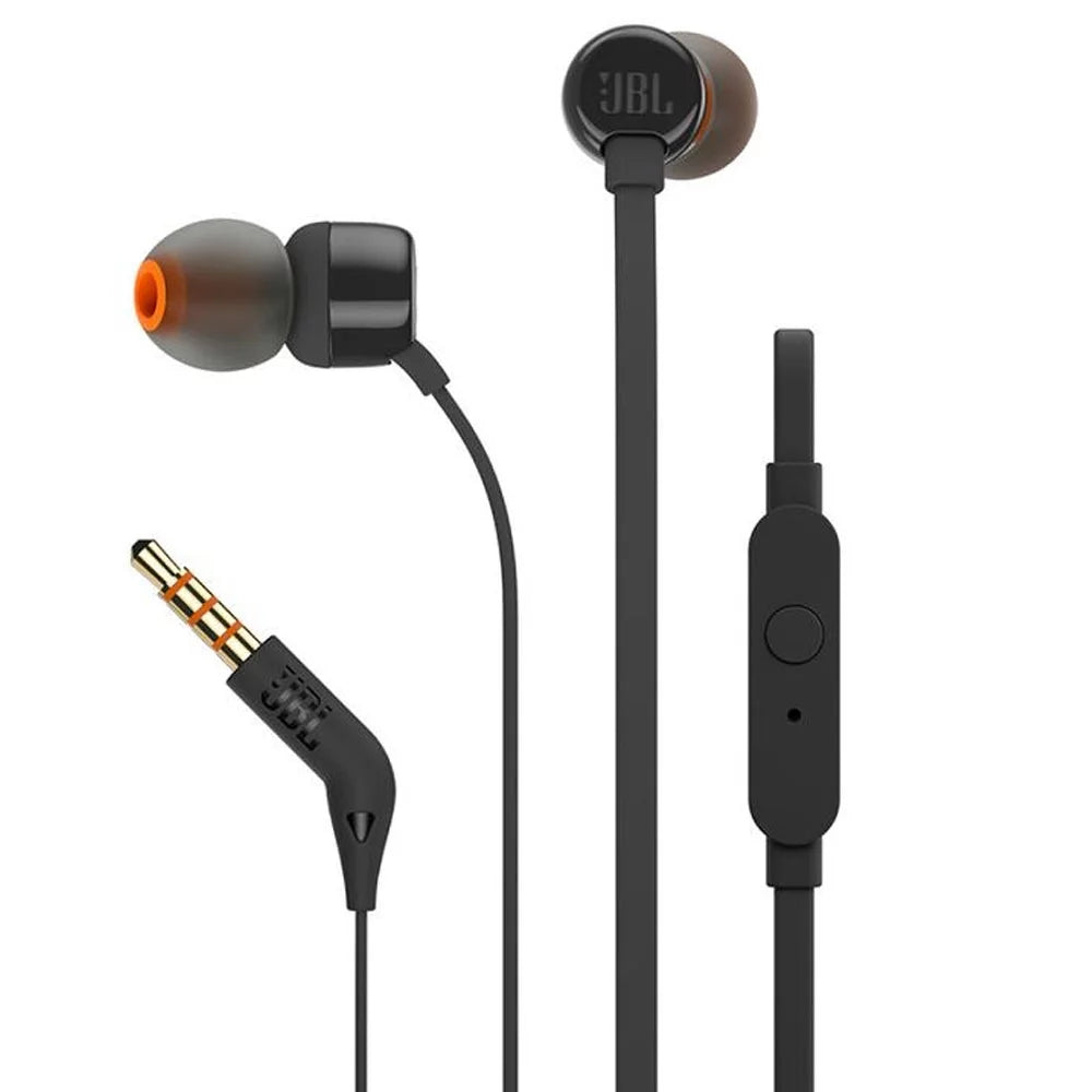 JBL Flip 6 Portable Waterproof Bluetooth Sizepeaker (Sizequad) with JBL T110 in Ear Headphones