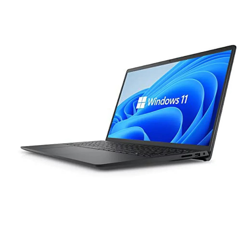Dell 2021 Newest Inspiron 3511 Laptop, 15.6" FHD Display, Intel Core i7-1165G7 Processor, 64GB RAM, 1TB SizeSizeD, Intel Iris Xe Graphics, Webcam, HDMI, Windows 11 Home, Carbon Black