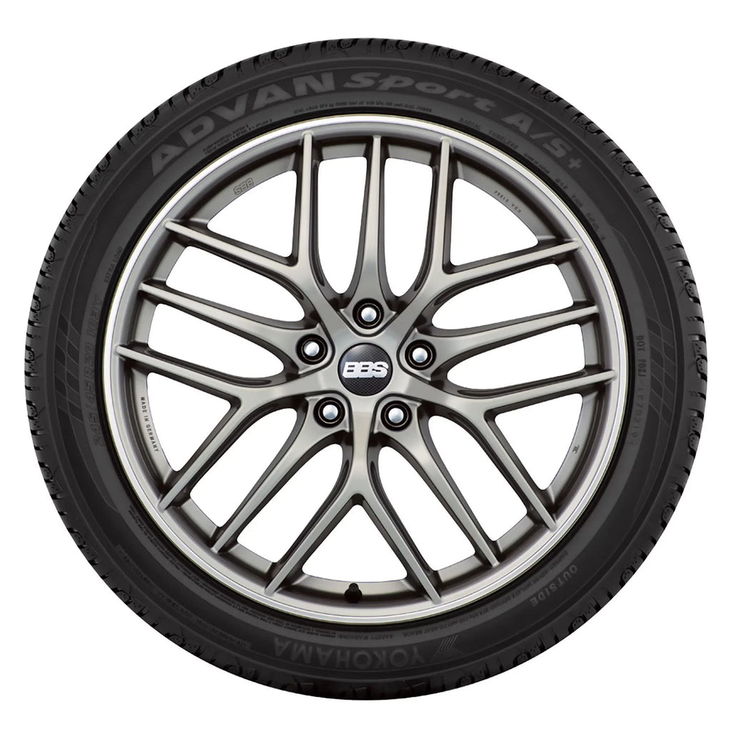 Yokohama Advan Sizeport A/Size Plus 245/40R19 98 Y Tire