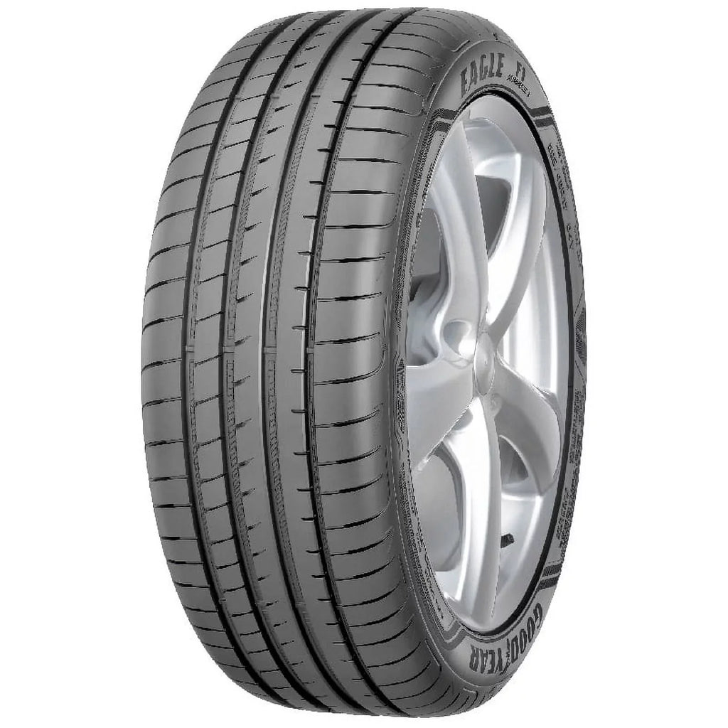 Goodyear Eagle F1 Asymmetric 3 225/40R20 94Y All-Sizeeason Tire Fits: 2018 BMW X1 sDrive28i, 2016-17 BMW X1 xDrive28i