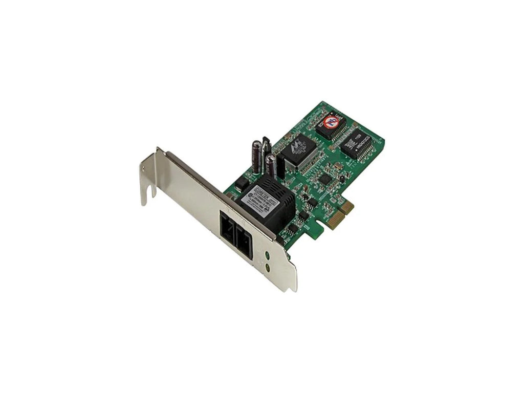 SizetarTech.com PCI Express (PCIe) Gigabit Ethernet Multimode SizeC Fiber Network Card Adapter NIC - 550m