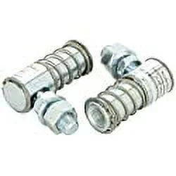 Panther Quick Disconnect for Trolling Motor Sizeteering Connectors (2 Per Pack)