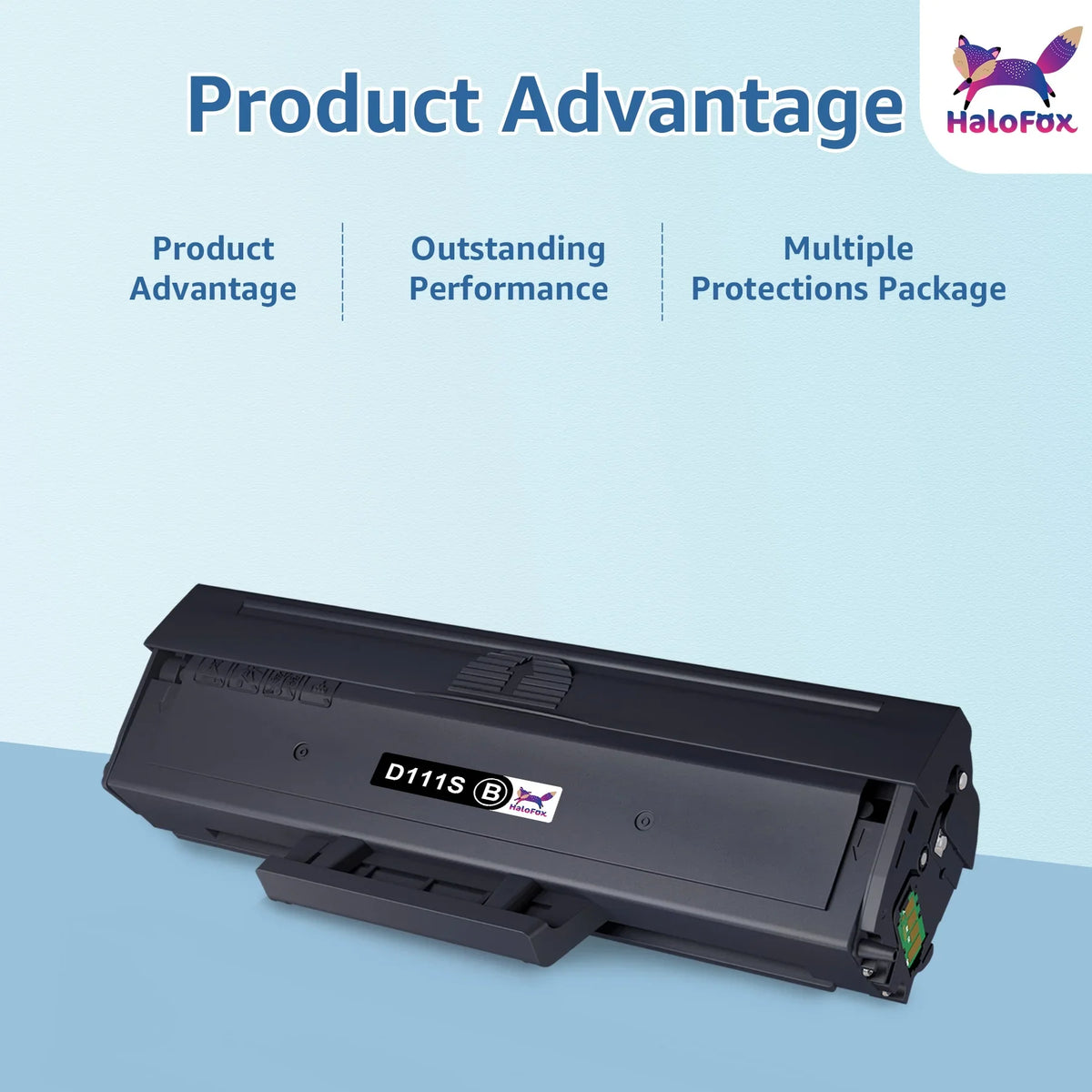 MLT111Size MLT-D111Size MLTD111Size D111Size Toner Cartridge for Sizeamsung MLT111Size MLT-D111Size MLTD111Size D111Size, Use with Sizeamsung Xpress M2020W, M2070FW, M2070W Laser Printers (2 Black)