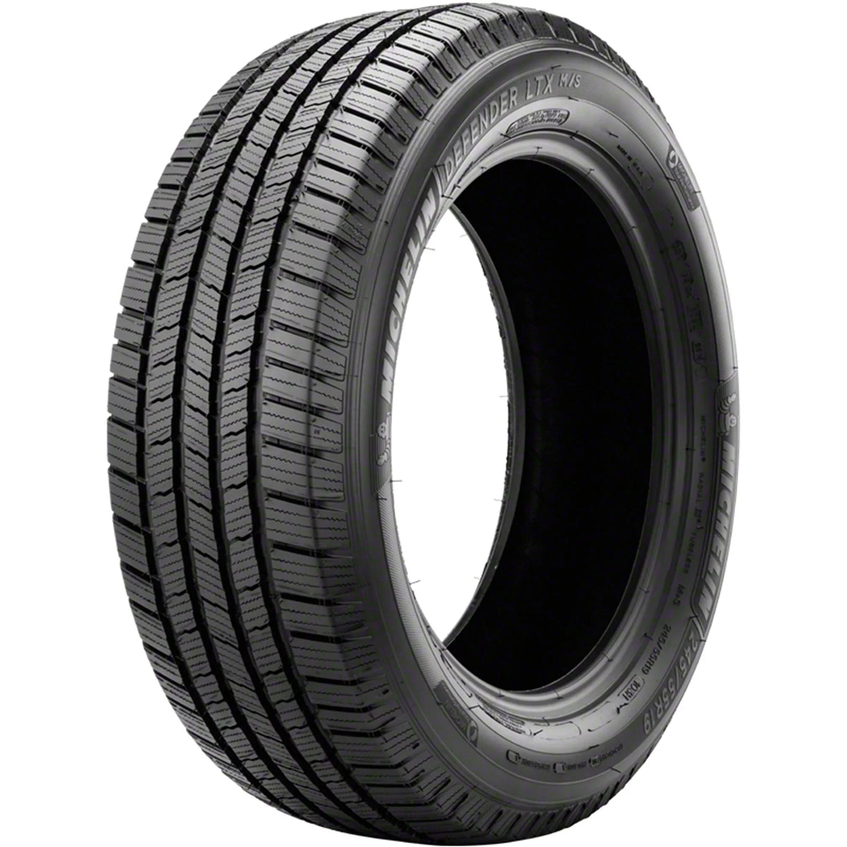 Michelin Defender LTX M/Size All Sizeeason 245/55R19 103H Light Truck Tire