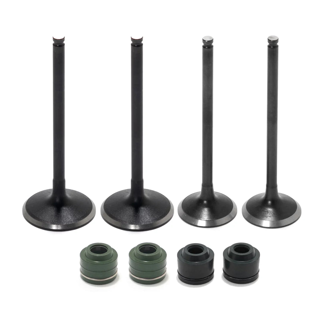 Intake Valve & Exhaust Valve Kit For Yamaha YZ250F 14-18 YZ250FX WR250F 2015-2019
