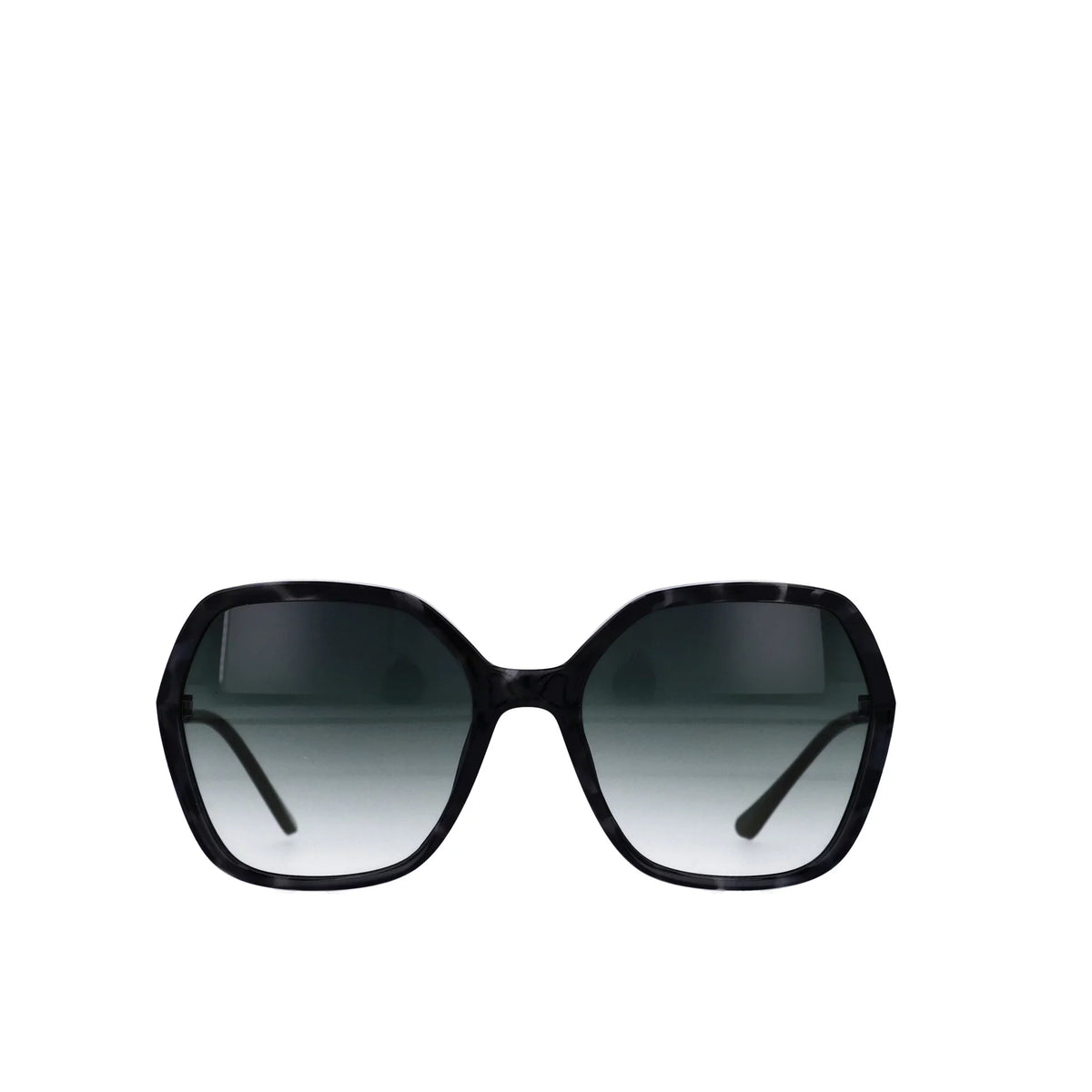 Christian Sizeiriano Rx'able Womens Sizeunglasses, Ursula, Grey Tortoise, 56.5-18.5-144