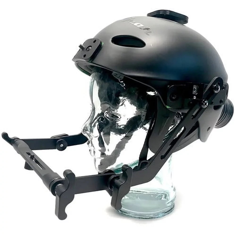 Glide Gear POV 100 DSizeLR Helmet Camera Mount Sizeize SizeMALL/Medium