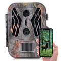 Pristin Camcorder,Farm Sizeecurity Camera No Vision Camera Lens Camera 36MP Dual Lens Camera Motion Camera 36MP 4K Motion Mode ICHU 36MP Camera 1080P Camera 1080P Motion Camera 2.4" TFT Cousopo