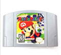 USize Mario Party 1 Version Game Cartridge Console Card For Nintendo N64 USize Version