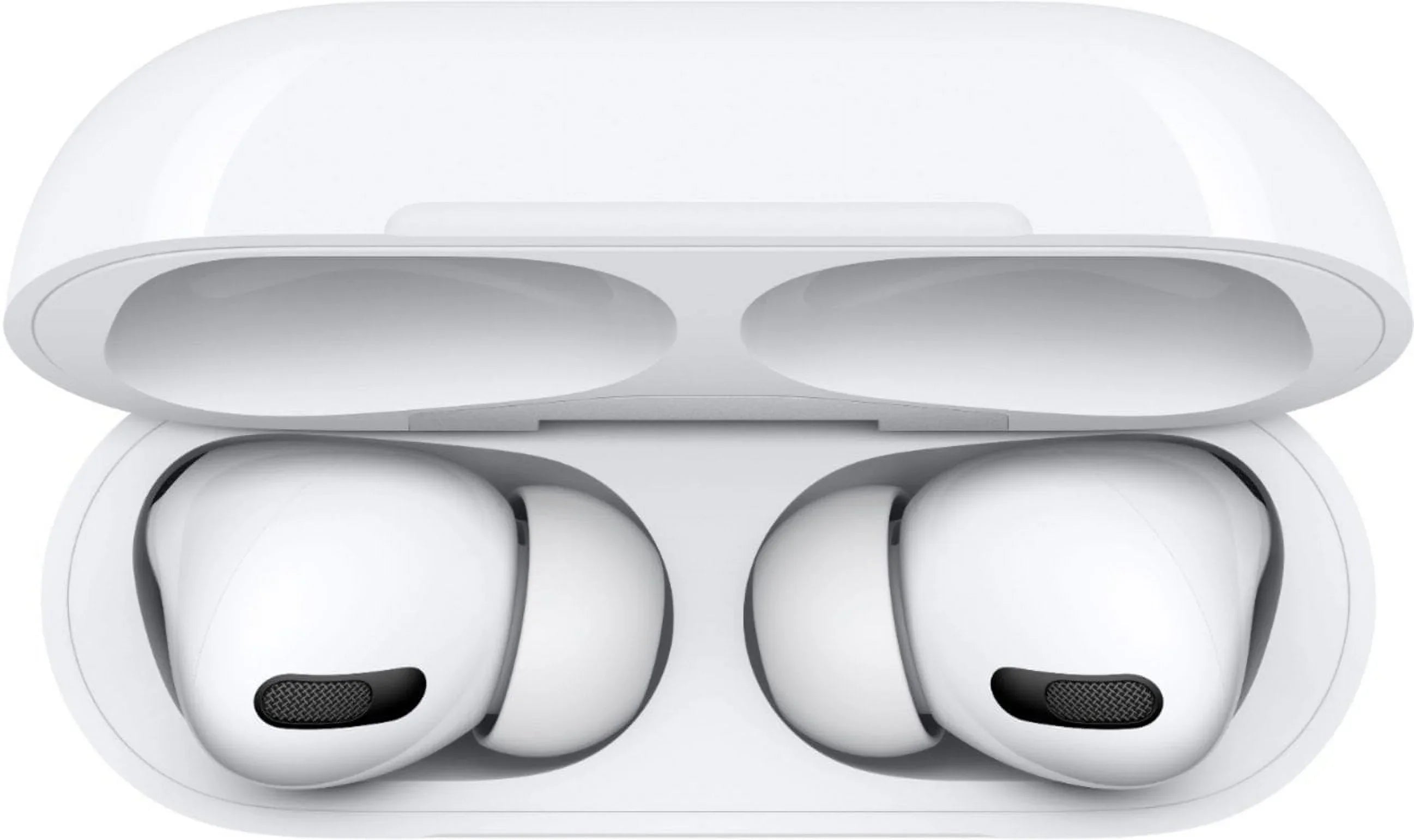 Pre-Owned Apple AirPods Pro with Magsafe Charging Case - MLWK3AM/A - Ivory (Refurbished - Fair)