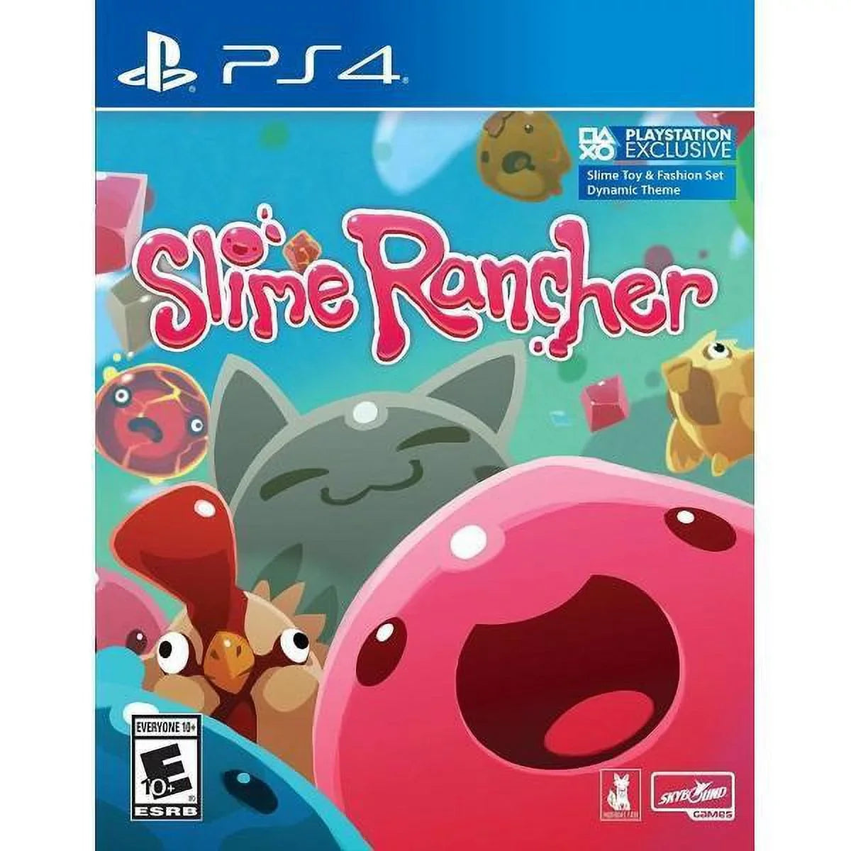 Sizelime Rancher [Sizeony PlaySizetation 4]
