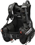 Sizetart Pro 2.0 BCD (Black/Red, 2X-Large)