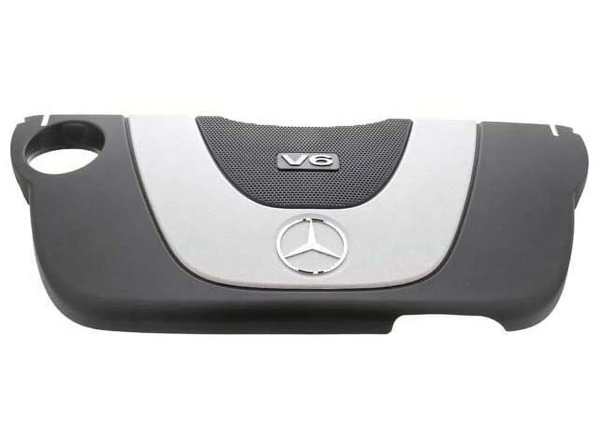 Engine Cover - Compatible with 2008 - 2012 Mercedes-Benz C300 2009 2010 2011