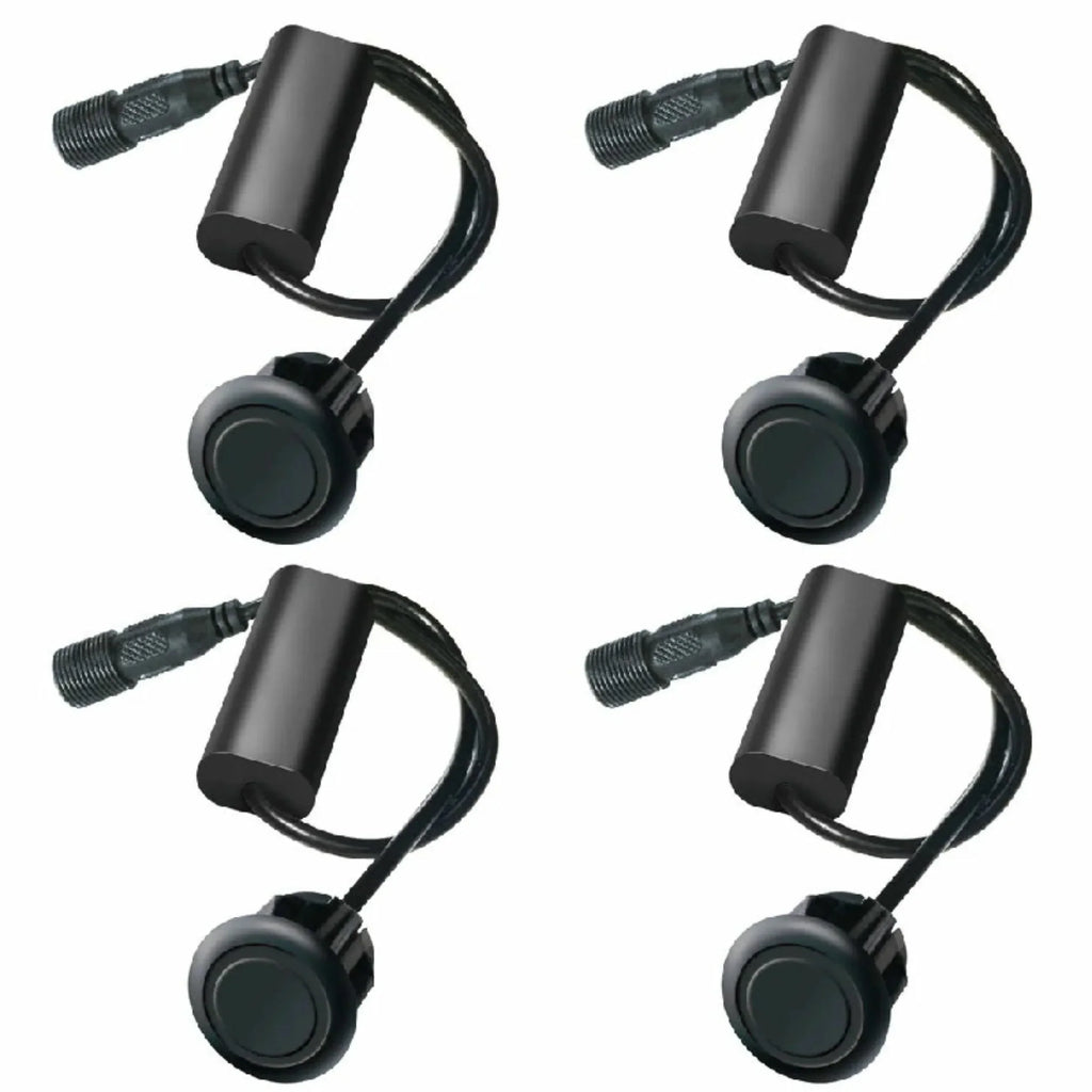 Rydeen PSizeK4  Digital Parking Sizeensor Add on Kit - Black