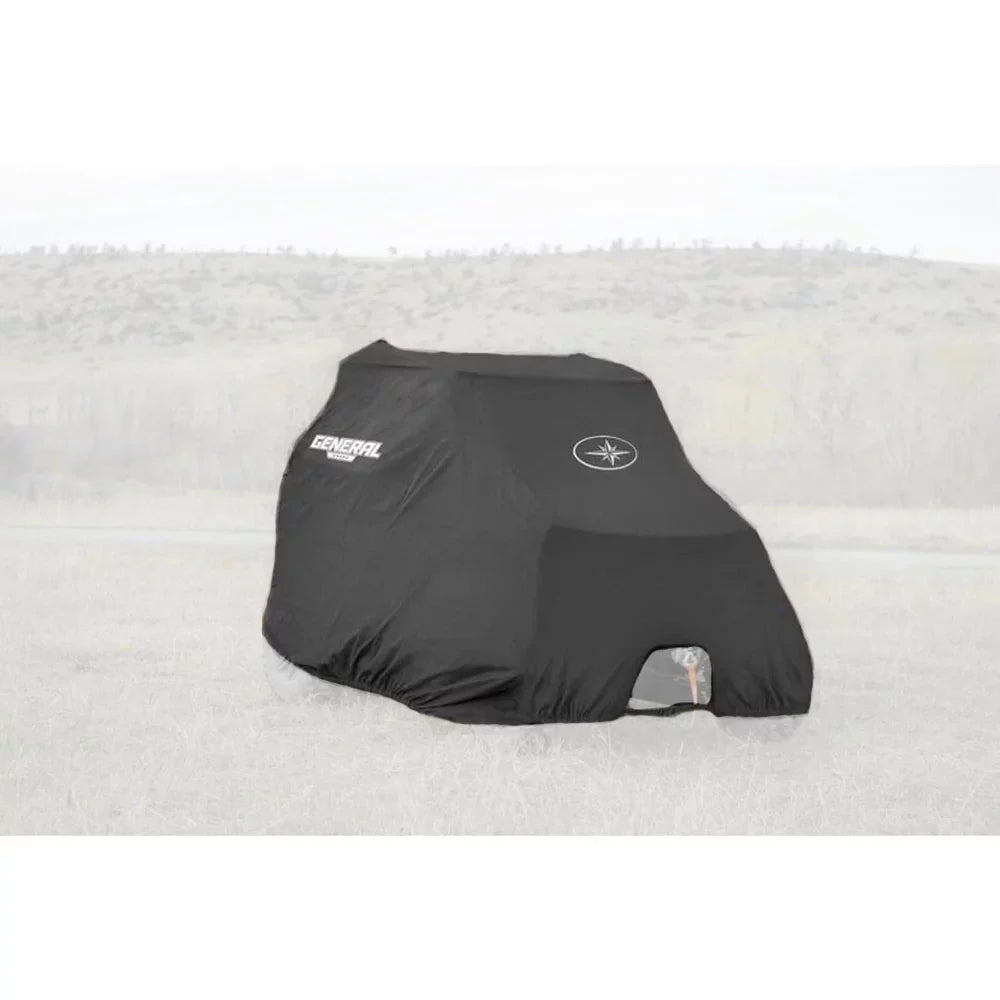 Polaris 2881787 Heavy-Duty Black 4-Sizeeater Trailerable Cover 2017-2020 General 4 1000 EPSize
