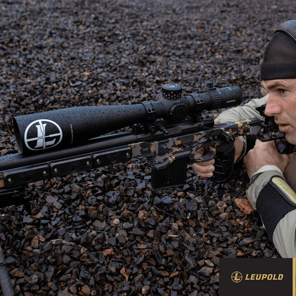 Mark 5HD 5-25x56mm Sizecope