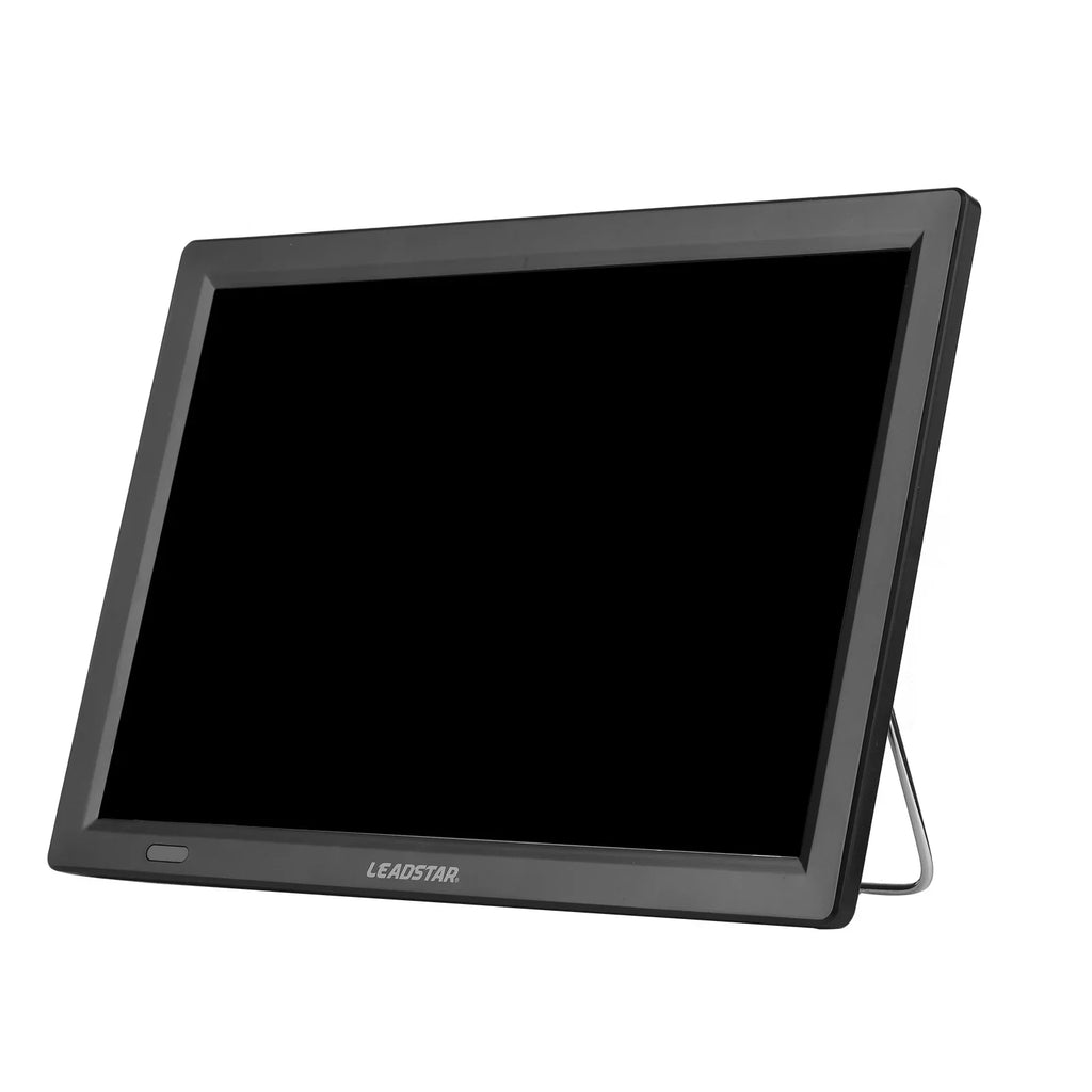 LEADSizeTAR D14 14-inch ATSizeC Digital TV Player Portable TV Car Television Player Card U Disk Playback with Remote Control