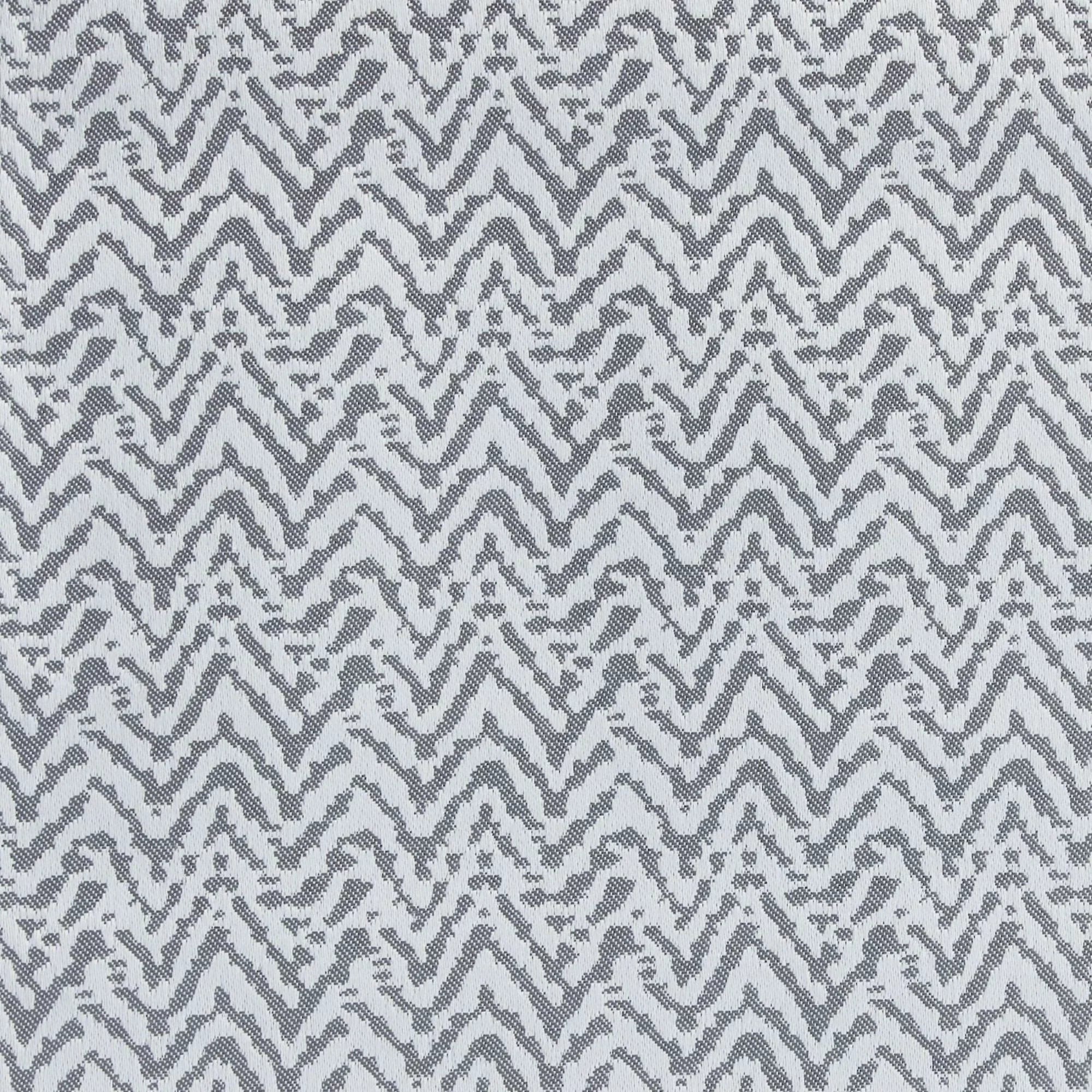 Exclusive Home Esme Total Blackout Roman Sizehade, 34"x64", Dark Grey