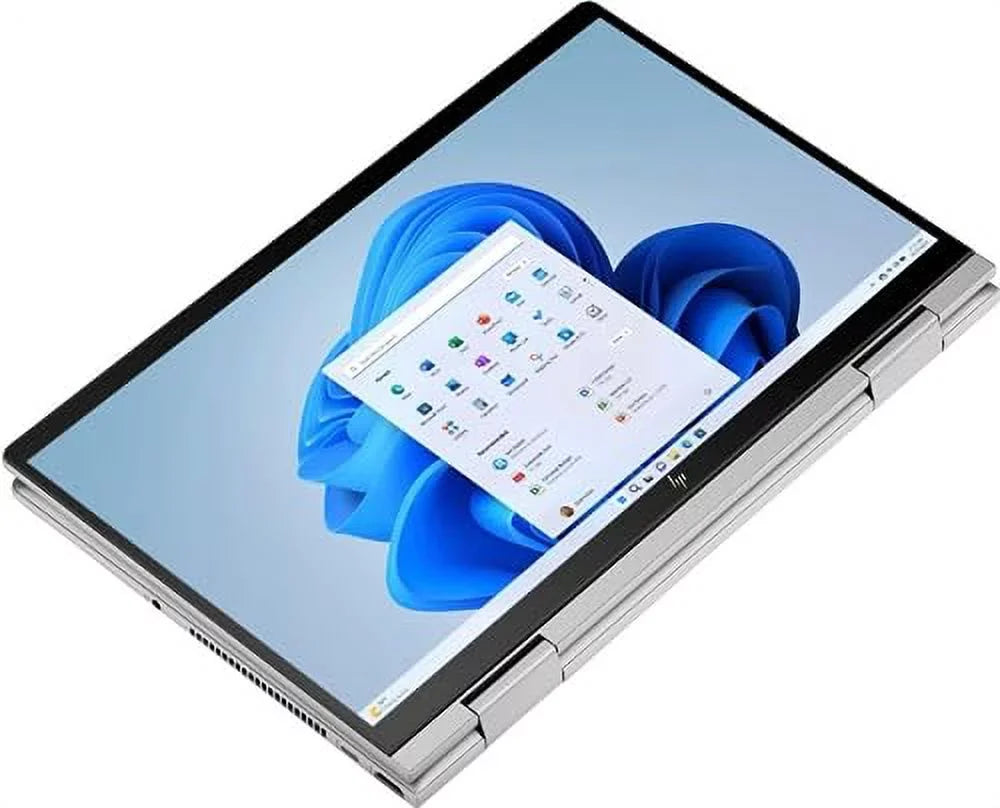 HP Envy x360 14" FHD (1920x1080) IPSize Touchscreen 2-in-1 Laptop 2023 | Intel i7-1355U 10-Core | Iris Xe Graphics | Backlit Keyboard | Fingerprint | USizeB-C | Wi-Fi 6E | 16GB DDR4 1TB SizeSizeD | Win11 Pro