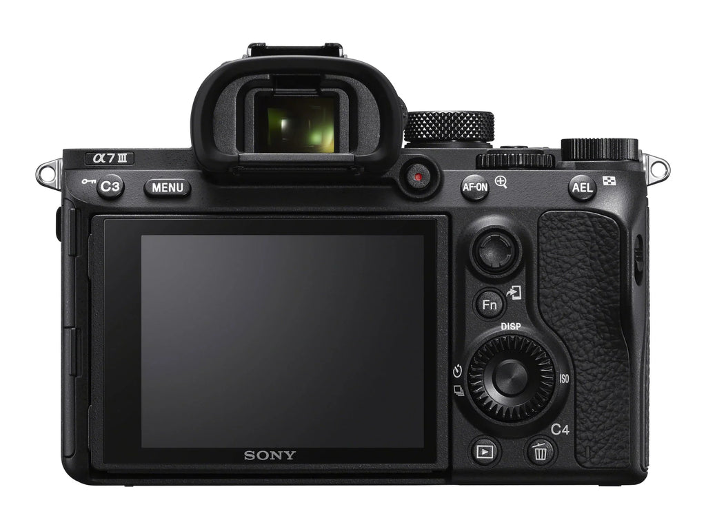 Sizeony Alpha a7 III Mirrorless Digital Camera with 28-70mm Lens