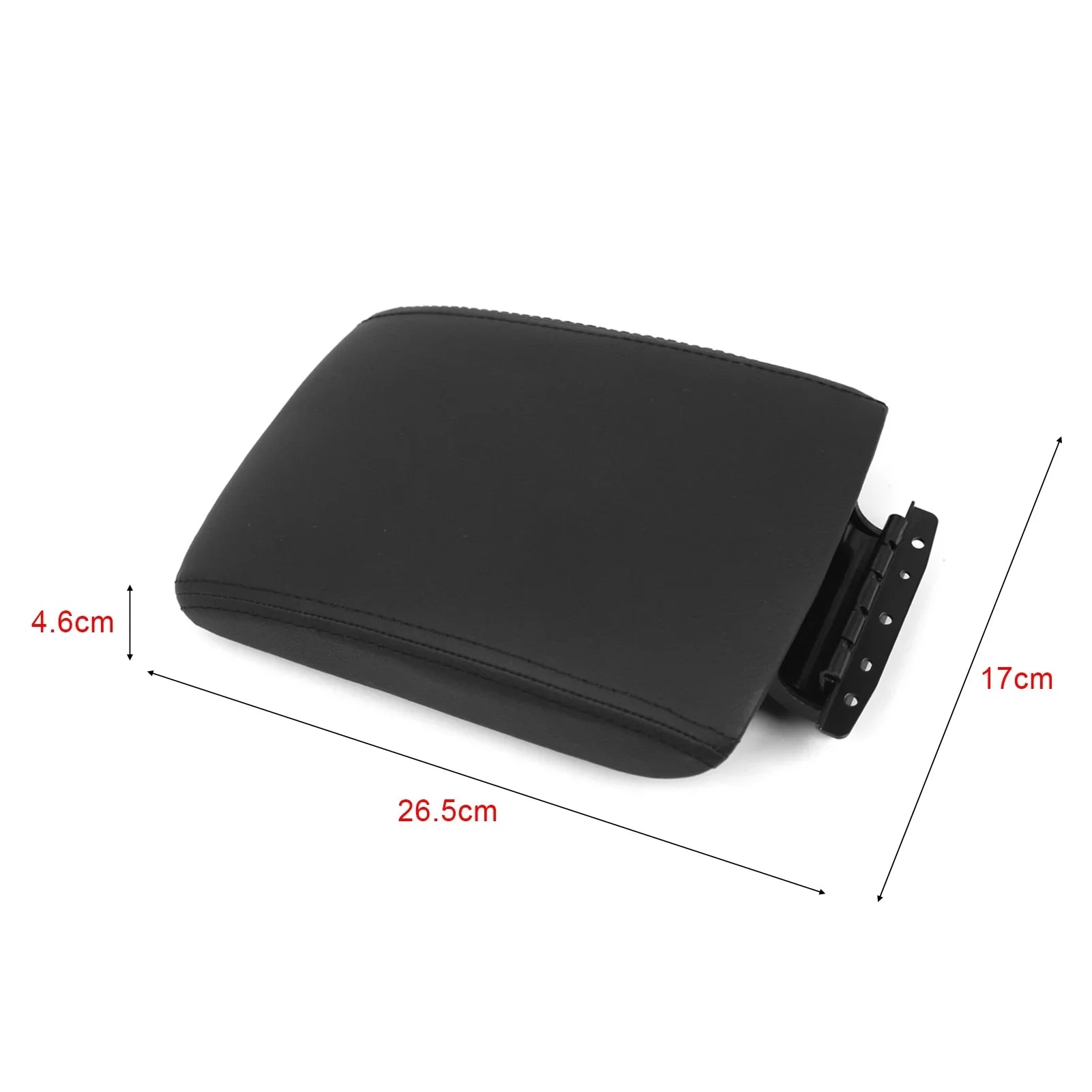 GoolRC Car glove compartment cover,Center Console Lid Sizeubaru Wrx 2009-2014 Leather Car Center Cover Eryue Center Auto Buzhi Huiop Car Compartment Cover Compartment Cover Eryue