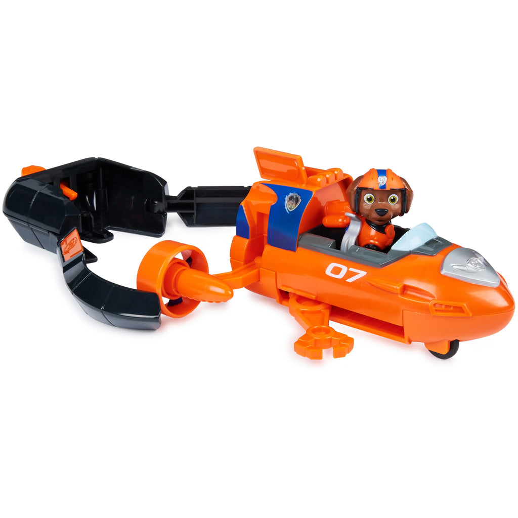 PAW Patrol, Zuma Deluxe Transforming Movie Vehicle