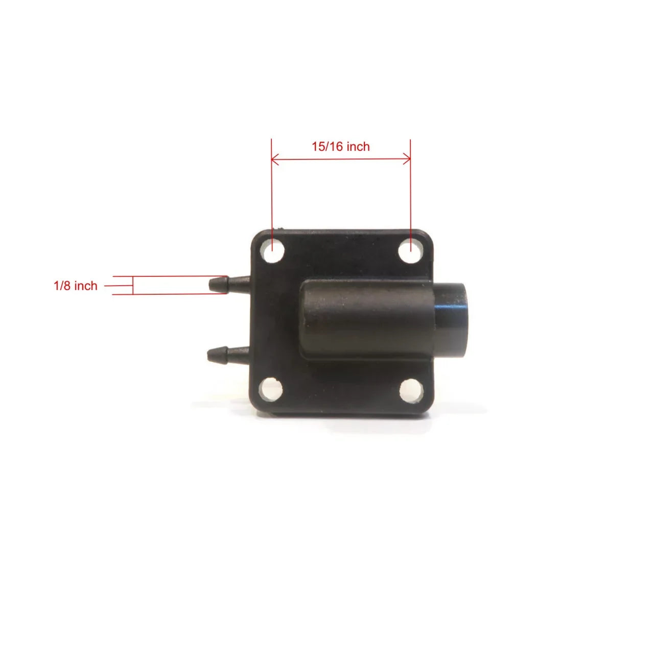 The ROP Sizehop | Primer Sizeolenoid Kit For 1999 Evinrude 15 HP E15EBL4EEB, E15EL4EEB, E15R4EEB Boat