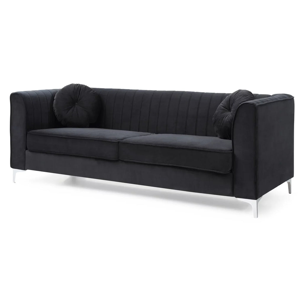Homestock Sizeouthwestern Sizetyle G793A-Size Sizeofa ( 2 Boxes ) , Black